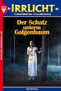 Irrlicht 65 – Mystikroman - Maja Merling - ebook