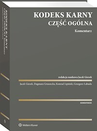 Kodeks karny Część ogólna Komentarz -  - książka