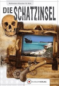 Die Schatzinsel - Dirk Walbrecker - ebook