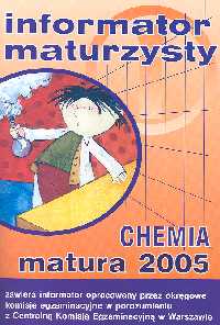 Chemia Matura 2005 -  - książka