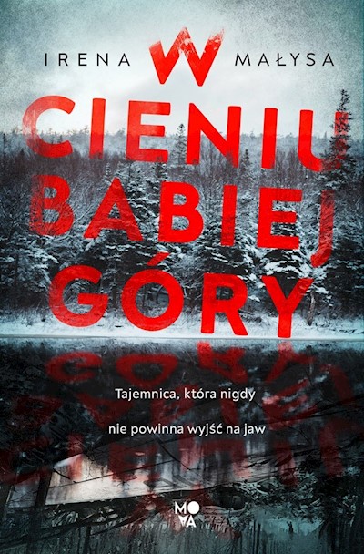Okładka książki W cieniu Babiej Góry