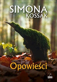 Opowieści Simony Kossak - Simona Kossak - książka