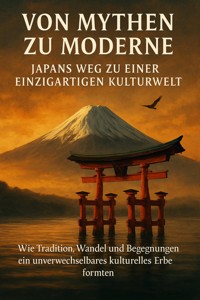 Von Mythen zu Moderne: Japans Weg zu einer einzigartigen Kulturwelt - Janine Lorenz - ebook