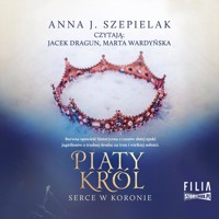 Piąty król - Anna J. Szepielak - ebook + audiobook + książka