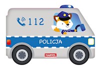 Policja -  - książka