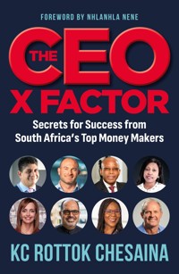 The CEO X factor - KC Rottok Chesaina - ebook