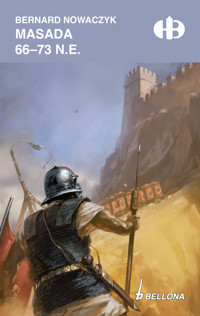 Masada 66-73 - Bernard Nowaczyk - ebook