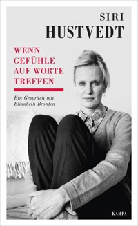 Wenn Gefühle auf Worte treffen - Siri Hustvedt - ebook