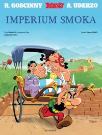 Asteriks Imperium smoka -  - książka
