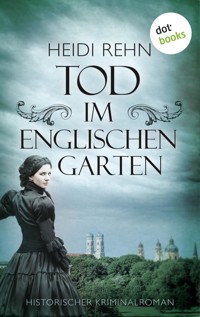 Tod im Englischen Garten - Heidi Rehn - ebook