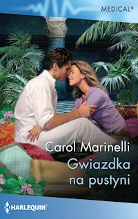 Gwiazdka na pustyni (Medical) - Carol Marinelli - ebook