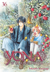 Yona w blasku świtu #36 - Mizuho Kusanagi - książka