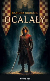 Ocalały - Dariusz Bogumił - książka