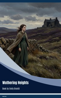 Wuthering Heights - Emily Brontë - ebook + książka