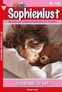 Einsamkeit tut weh - Aliza Korten - ebook