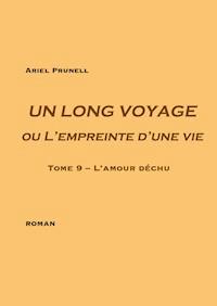Un long voyage ou L'empreinte d'une vie - Tome 9 - Ariel Prunell - ebook