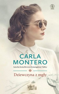 Dziewczyna z mgły - Carla Montero - książka