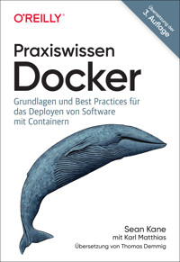 Praxiswissen Docker - Sean Kane - ebook
