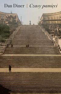 Czasy pamięci - Diner Dan - książka