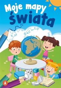 Moje mapy świata - Grabias Sabina - książka