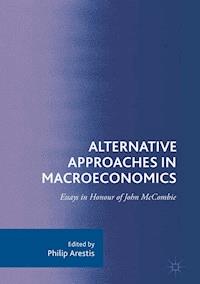 Alternative Approaches in Macroeconomics -  - ebook