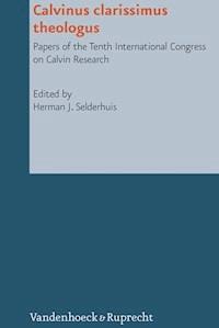 Calvinus clarissimus theologus -  - ebook