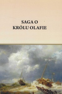 Saga o królu Olafie -  - książka