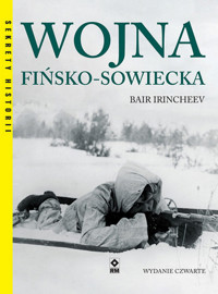Wojna fińsko-sowiecka - Bair Irincheev - książka