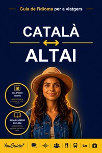 The Language Guide for Travelers - Catalan to Altai - YouGuide - ebook
