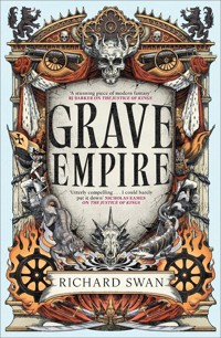 Grave Empire - Swan Richard - książka