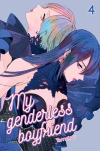 My genderless boyfriend 4 - Tamekou - książka