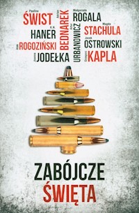 Zabójcze Święta -  - książka
