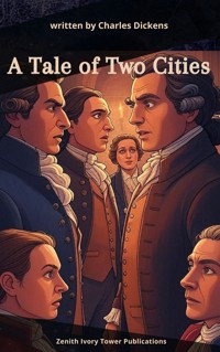 A Tale of Two Cities - Dickens Charles - ebook