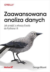 Zaawansowana analiza danych - Mount George - książka