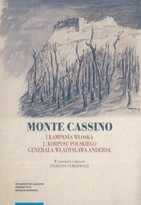 Monte Cassino - Supruniuk Mirosław - książka