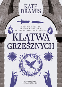 Klątwa Grzesznych - Kate Dramis - ebook + książka