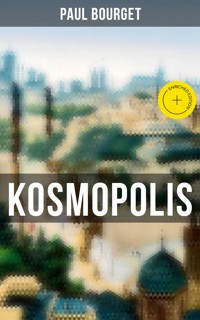 Kosmopolis - Paul Bourget - ebook