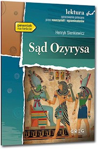 Sąd Ozyrysa - Henryk Sienkiewicz - ebook + książka