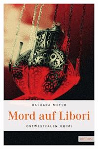 Mord auf Libori - Barbara Meyer - ebook
