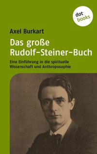 Das große Rudolf-Steiner-Buch - Axel Burkart - ebook