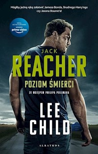 Jack Reacher Poziom śmierci - Lee Child - książka