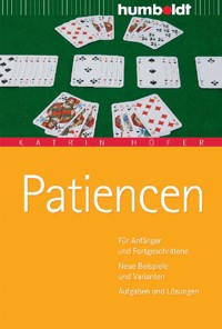 Patiencen - Katrin Höfer - ebook