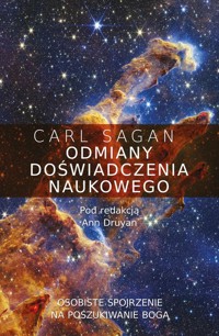 Odmiany doświadczenia naukowego - Carl Sagan - książka