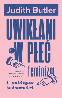 Uwikłani w płeć - Judith Butler - ebook + książka