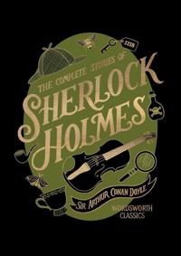 The Complete Stories of Sherlock Holmes - Doyle Arthur Conan - książka