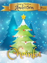 Choinka - H.C. Andersen - ebook + audiobook