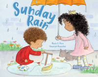 Sunday Rain - Rosie J. Pova - ebook