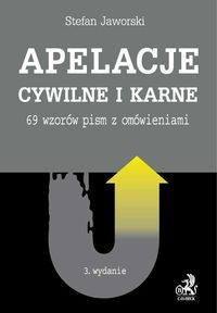Apelacje cywilne i karne - Stefan Jaworski - książka