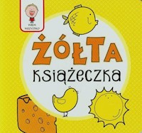 Wiem wszystko Żółta książeczka -  - książka