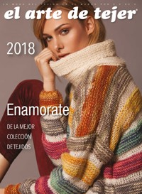 El Arte de tejer 2018 - VV. AA. - ebook